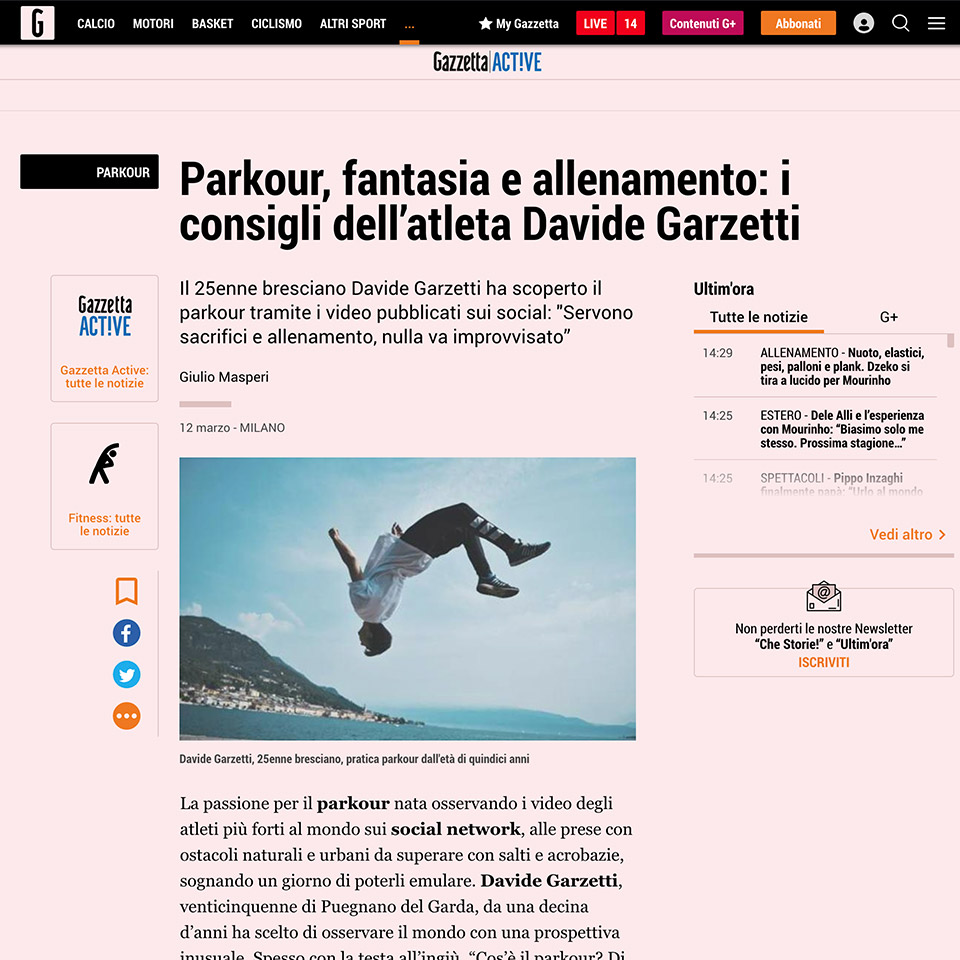 gazzetta