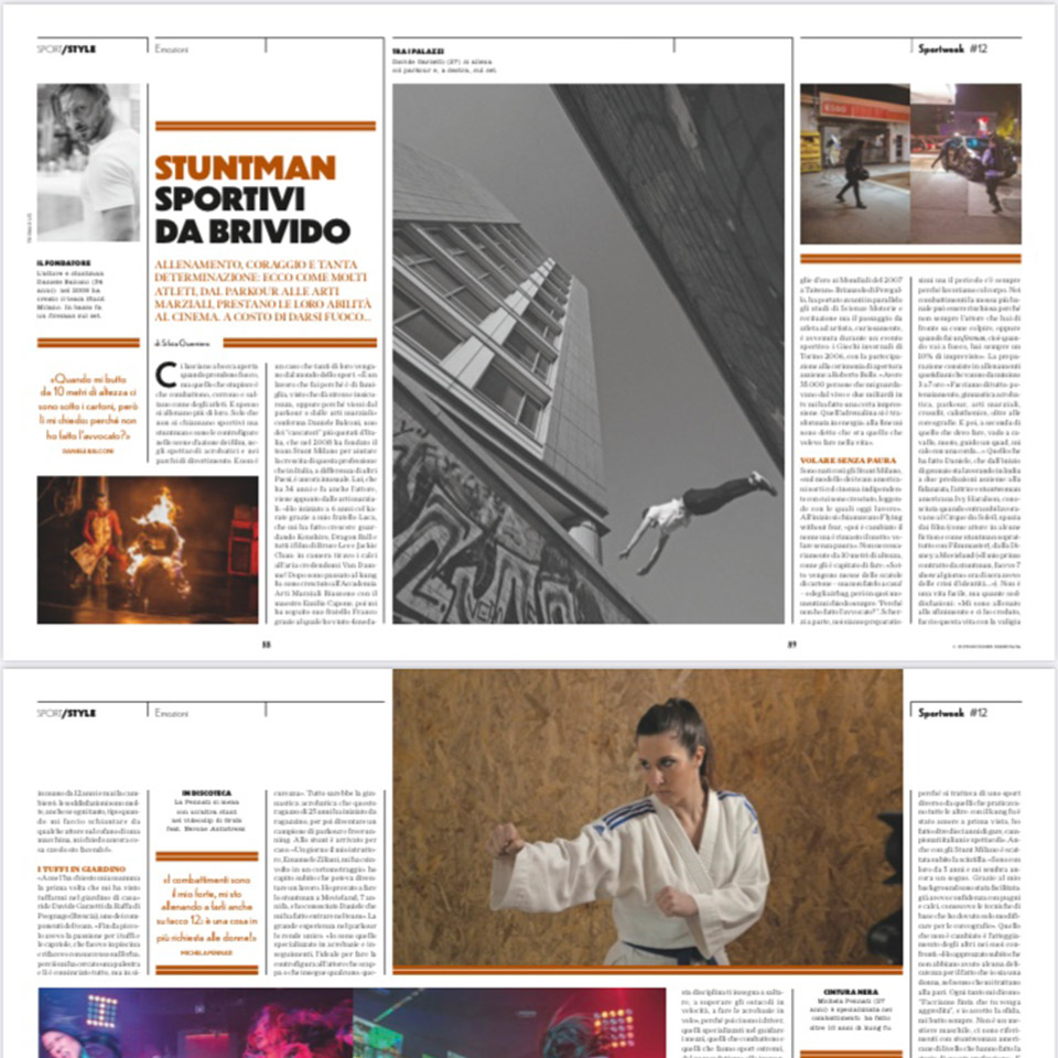 sportweek